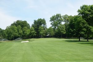 Ridgewood (Championship) 18th Approach